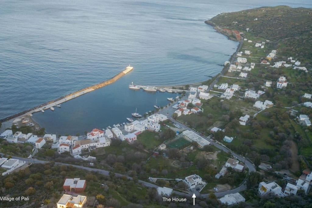 شقة Pali Sea View المظهر الخارجي الصورة